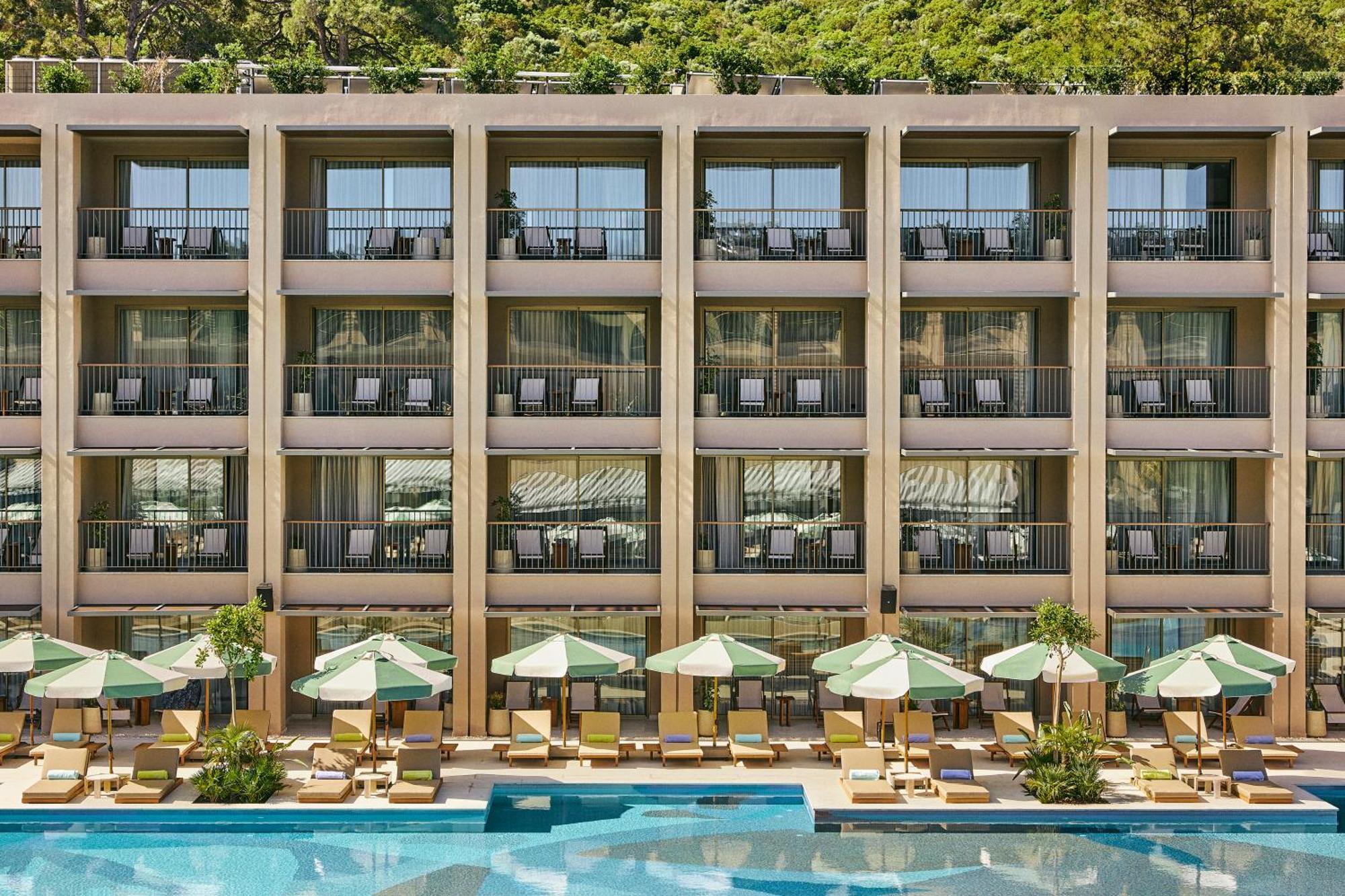Hyde Bodrum (Adults Only) Eksteriør bilde