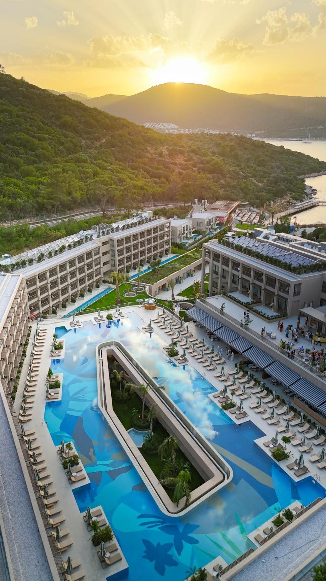 Hyde Bodrum (Adults Only) Eksteriør bilde