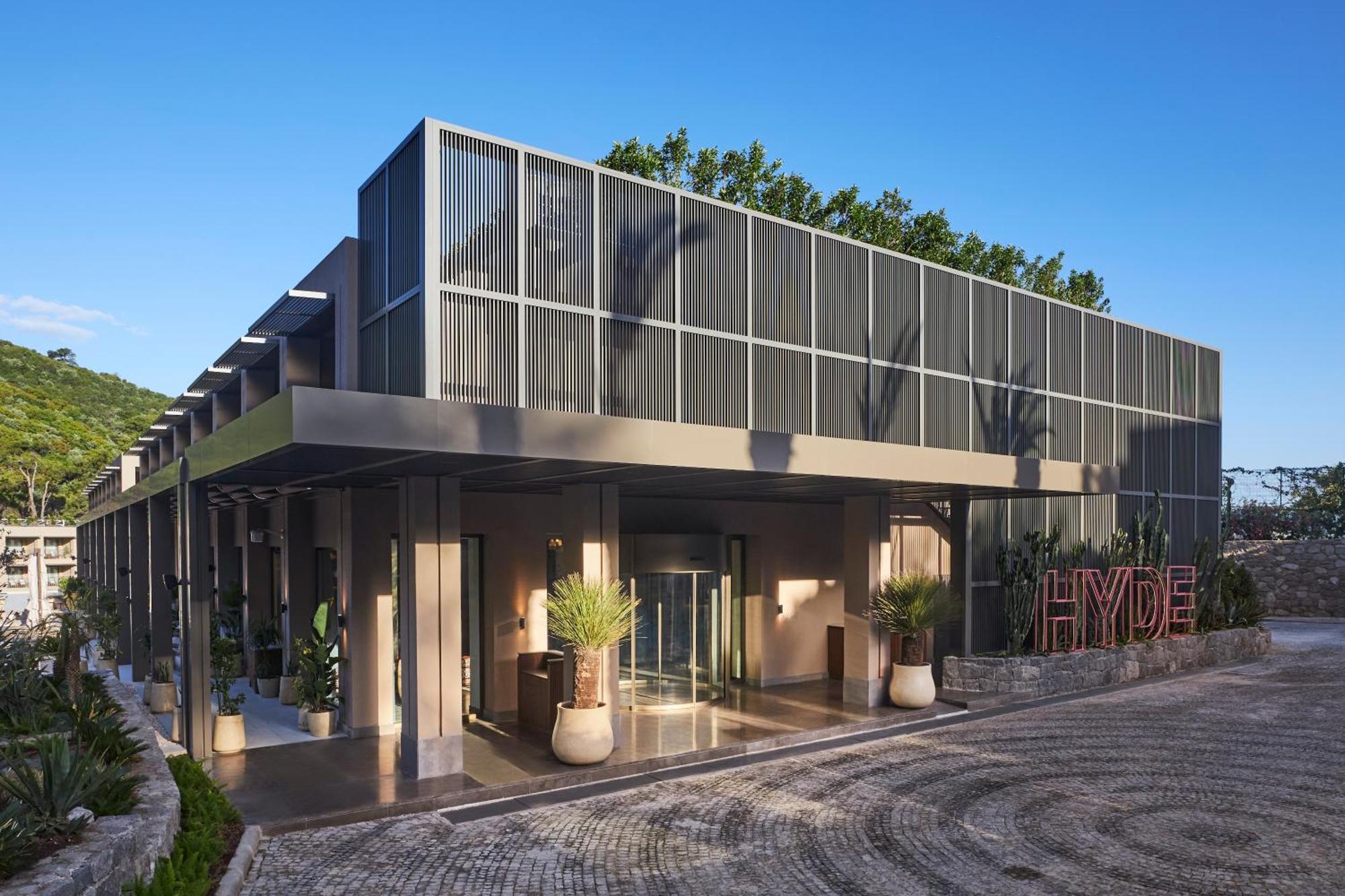 Hyde Bodrum (Adults Only) Eksteriør bilde
