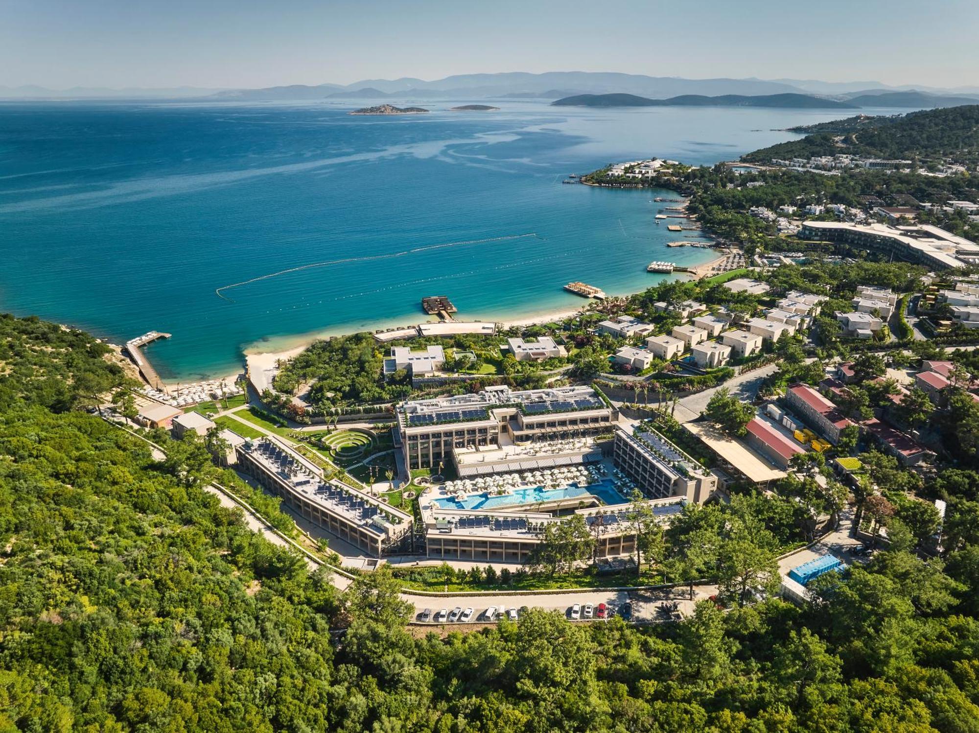 Hyde Bodrum (Adults Only) Eksteriør bilde