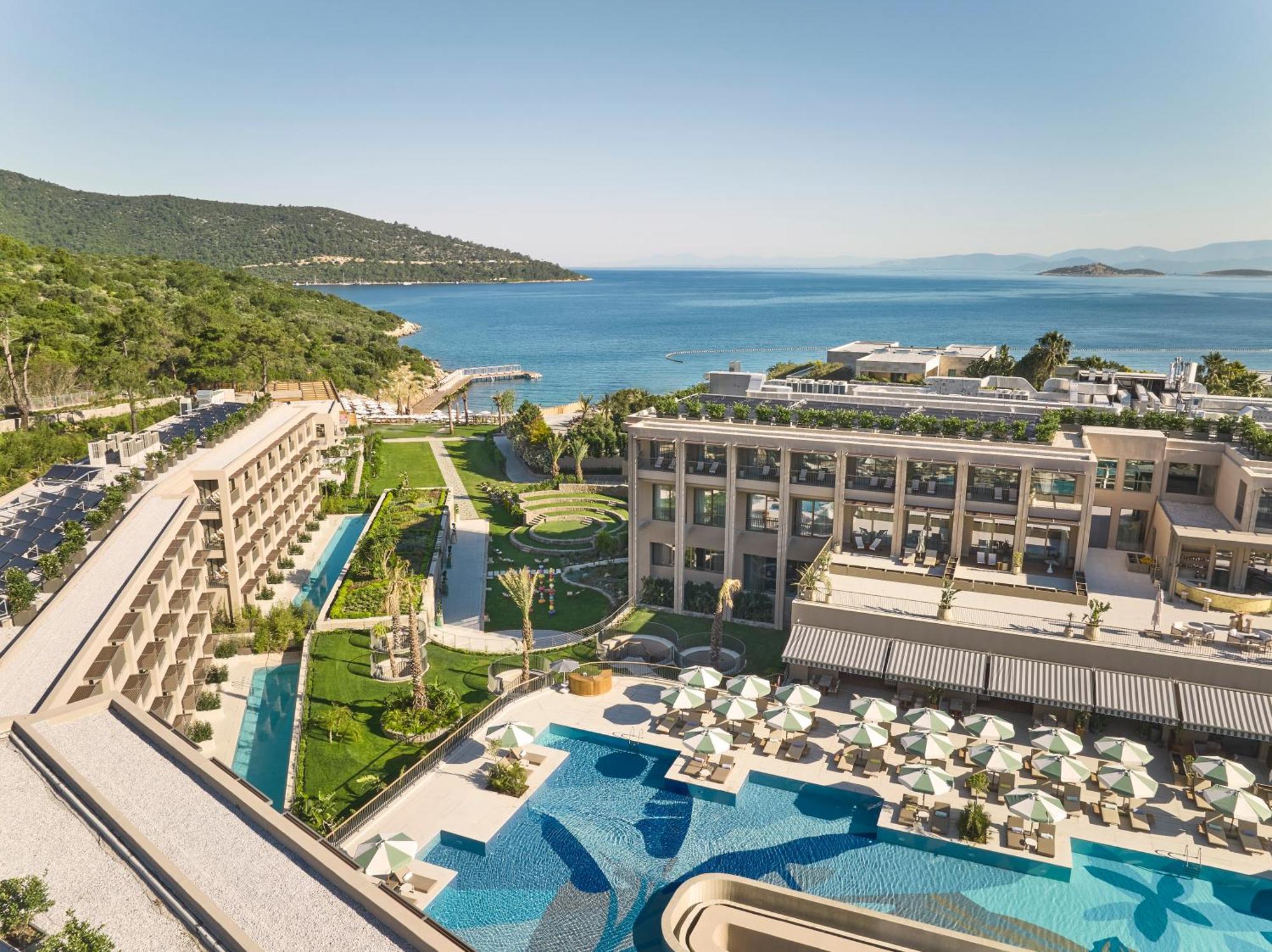 Hyde Bodrum (Adults Only) Eksteriør bilde